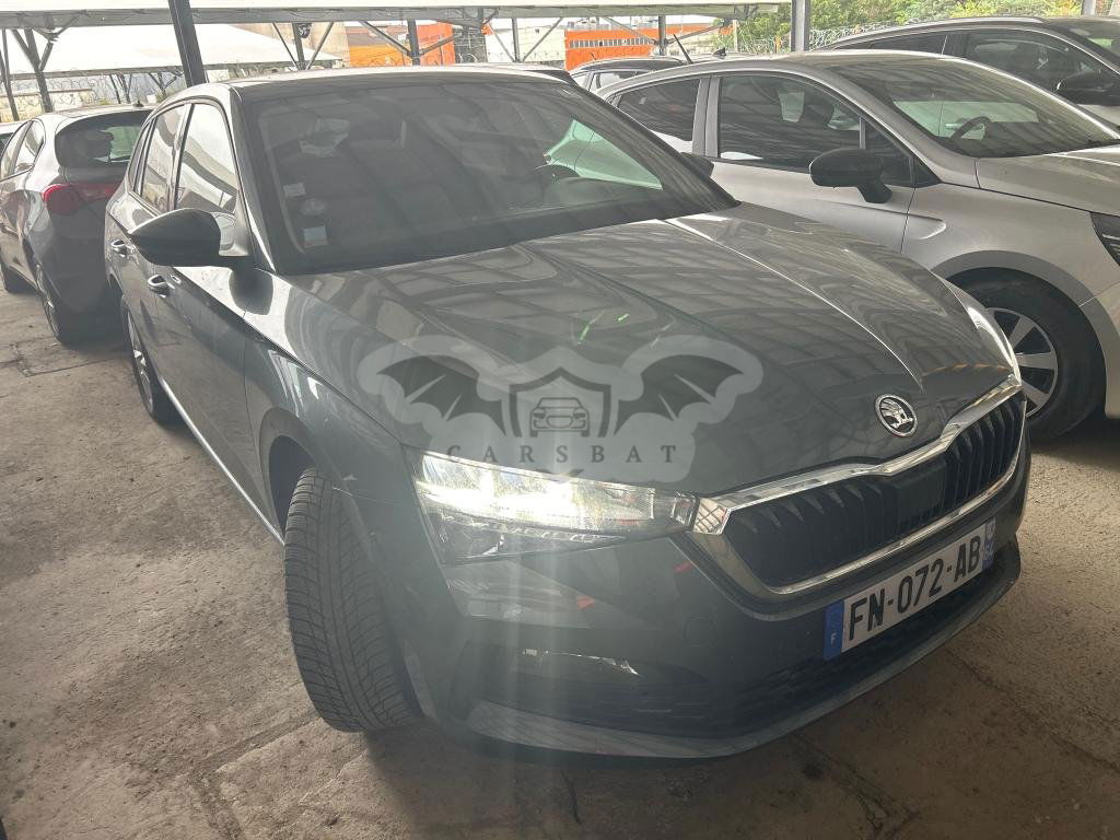 Skoda Scala 1.0 TSI Business 2020