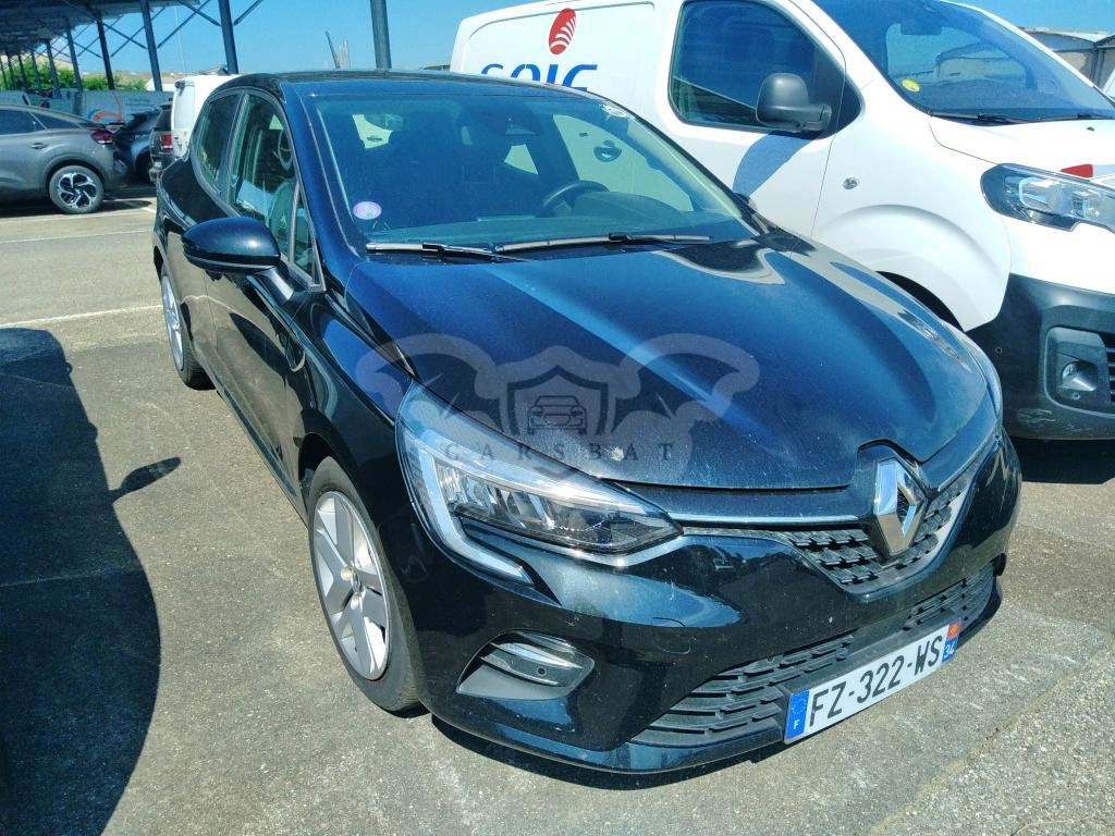 Renault Clio Business 2021