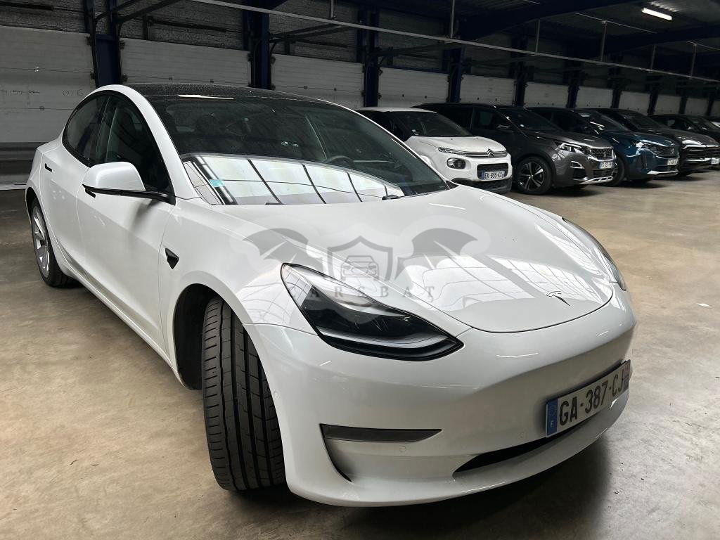 Tesla Model 3 2021