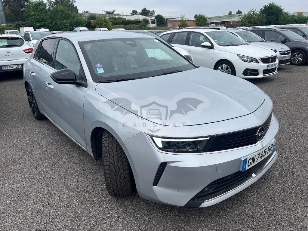 Opel Astra 1.2 Elegance Business 2023