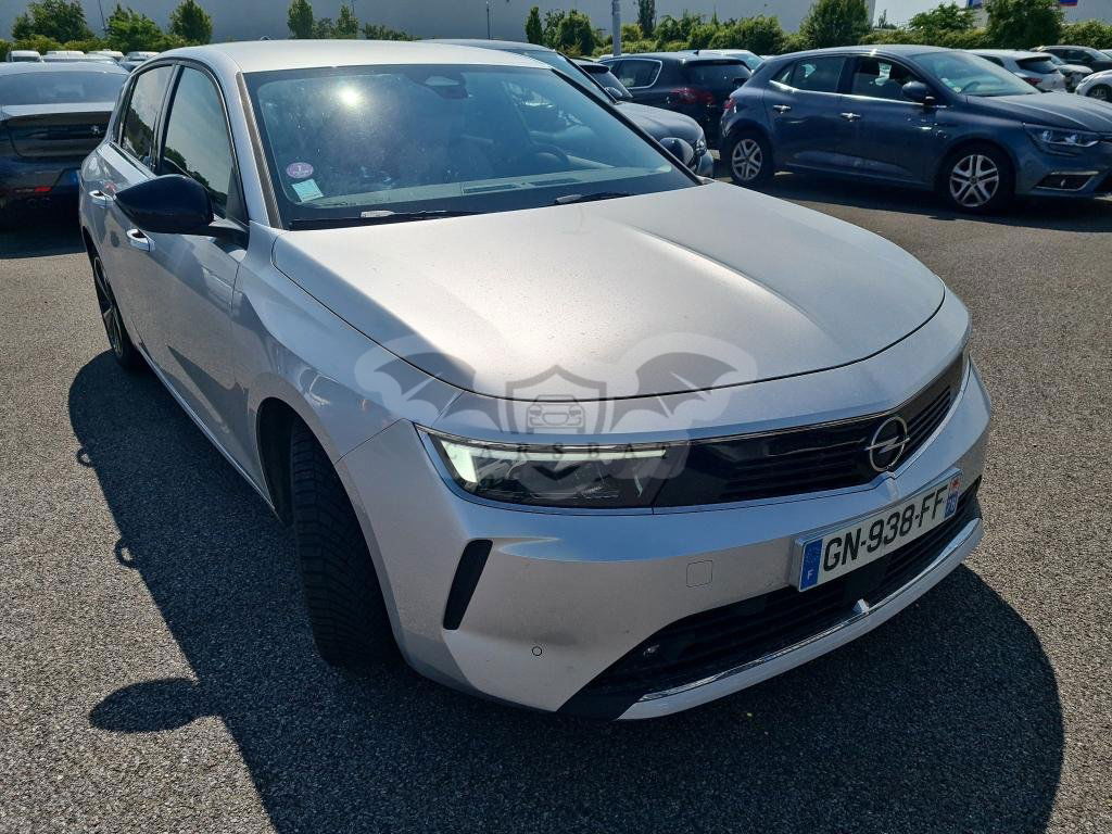 Opel Astra 1.2 Elegance Business 2023