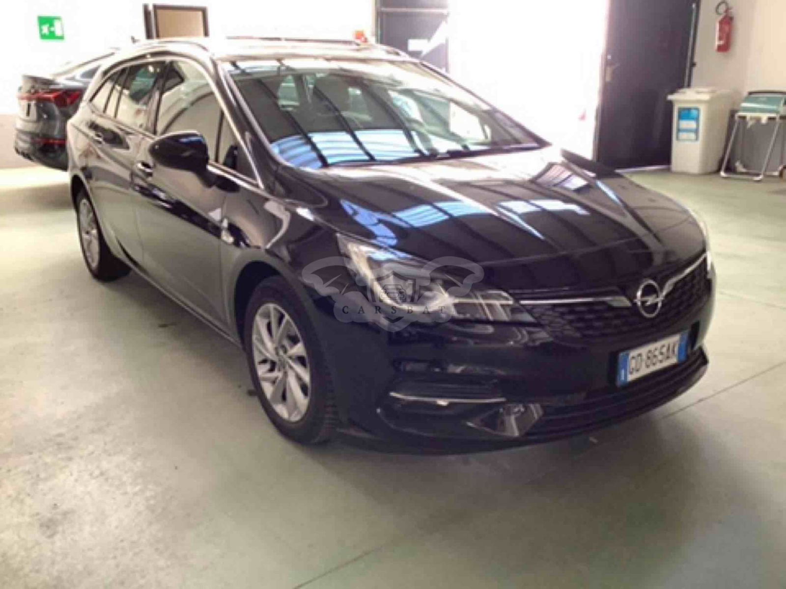 Opel Astra Sports Tourer 1.5 CDTI Elegance 2020