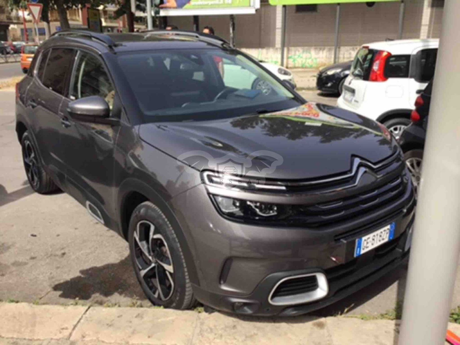 Citroën C5 Aircross 1.5 HDI SHINE 2021