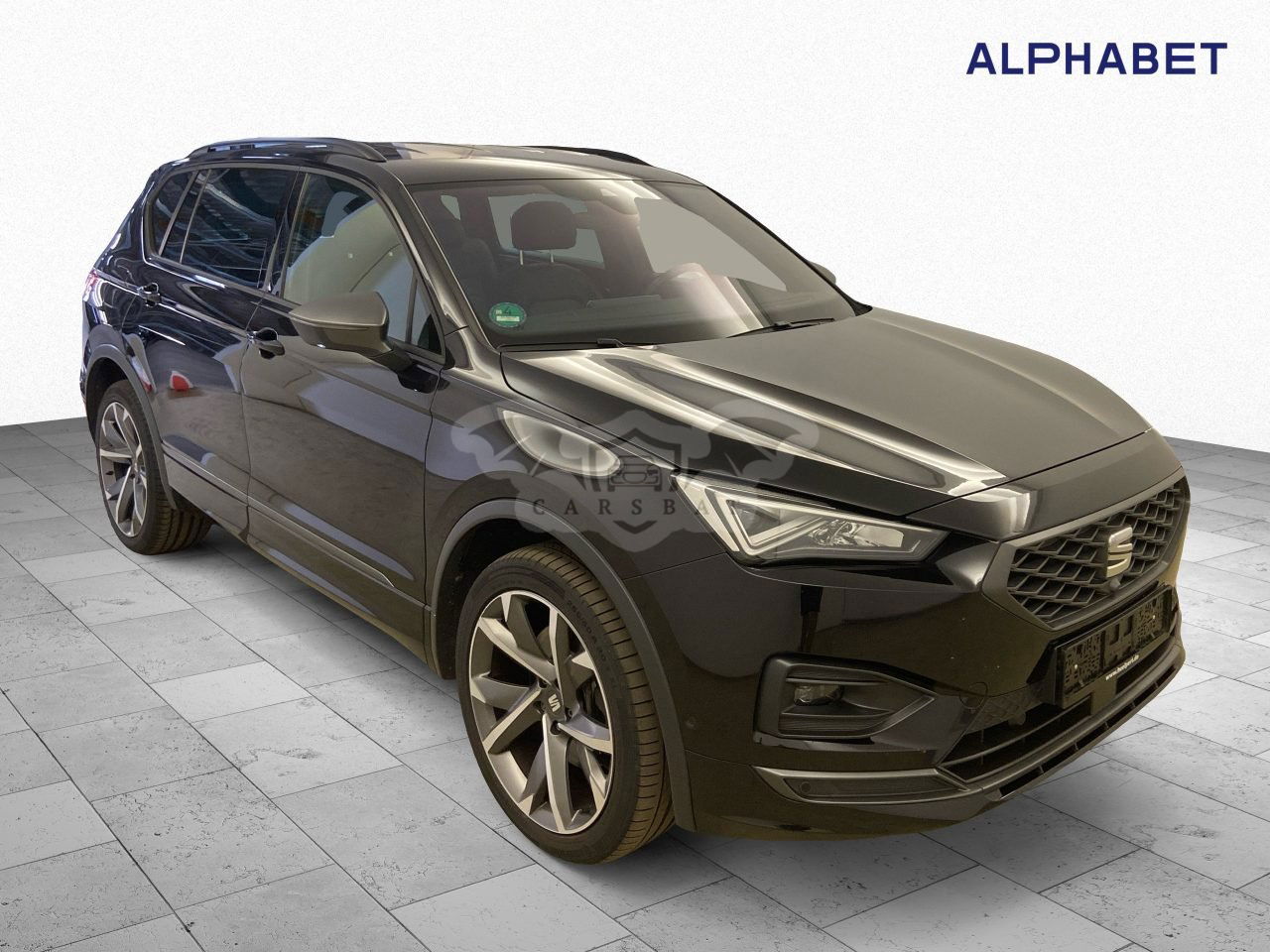 Seat Tarraco 2.0 TDI FR 2021