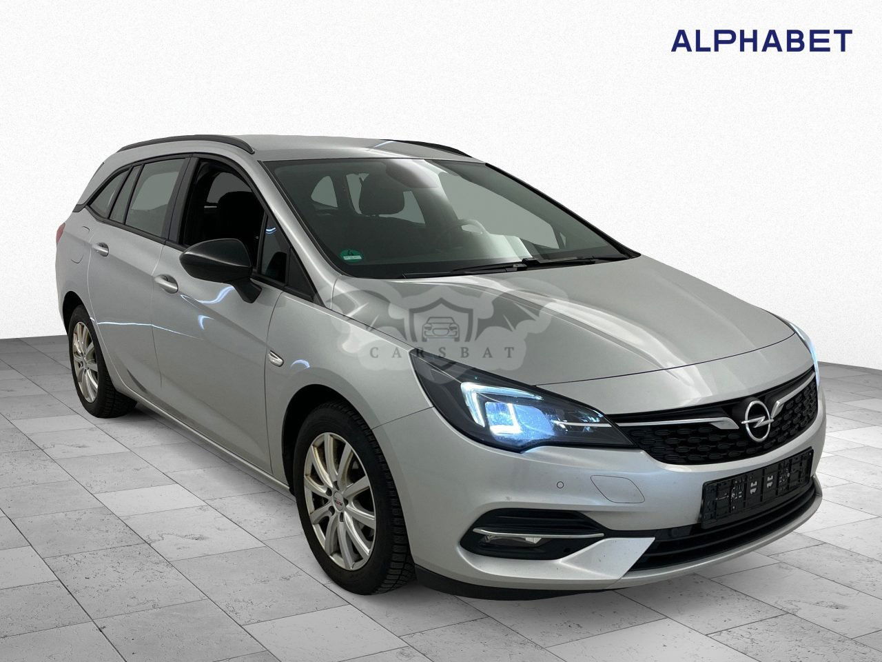 Opel Astra Sports Tourer 1.5 CDTI Business Edition 2021