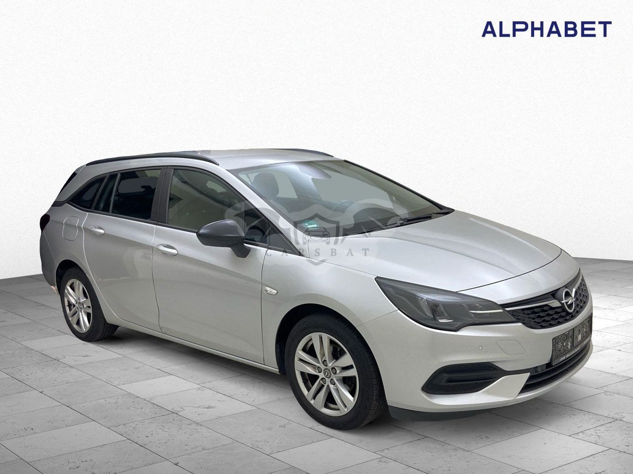Opel Astra Sports Tourer 1.5 CDTI Edition 2021