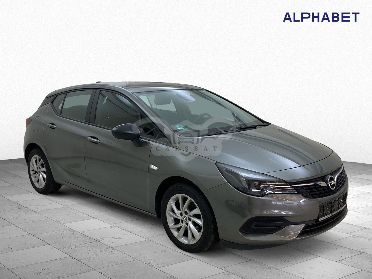 Opel Astra 1.5 CDTI Edition 2021