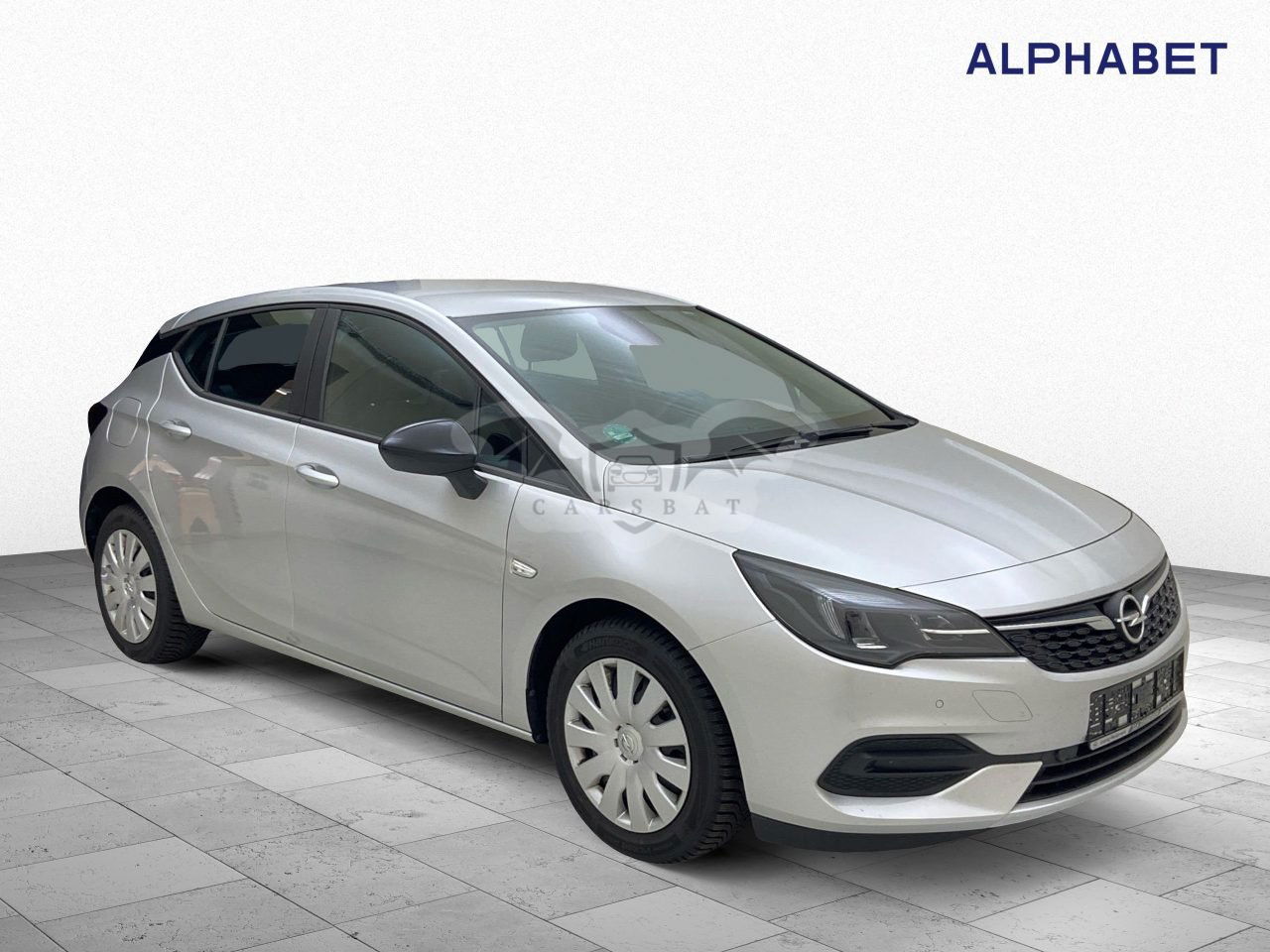 Opel Astra 1.5 CDTI Edition 2021