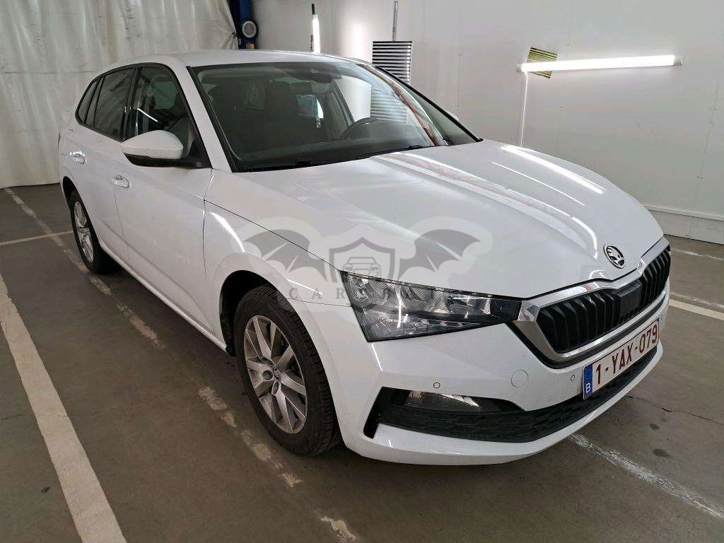 Skoda Scala 1.6 TDI Ambition 2020