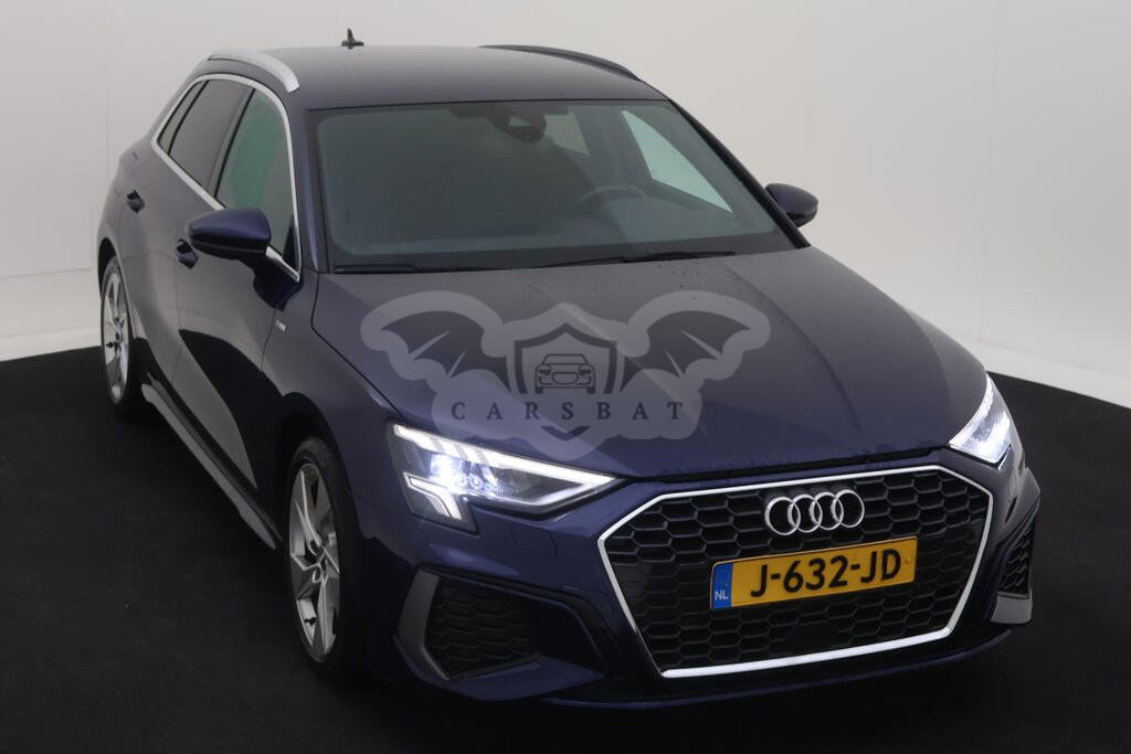 Audi A3 Sportback 1.5 TFSI S Line 2020