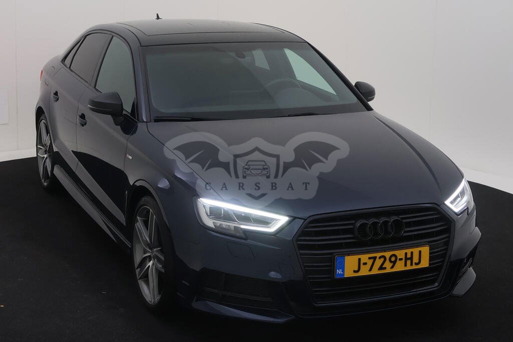 Audi A3 1.5 TFSI S Line 2020