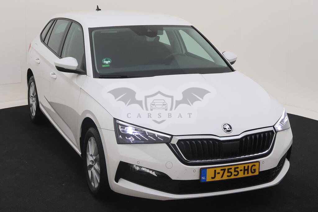 Skoda Scala 1.0 TSI Business 2020