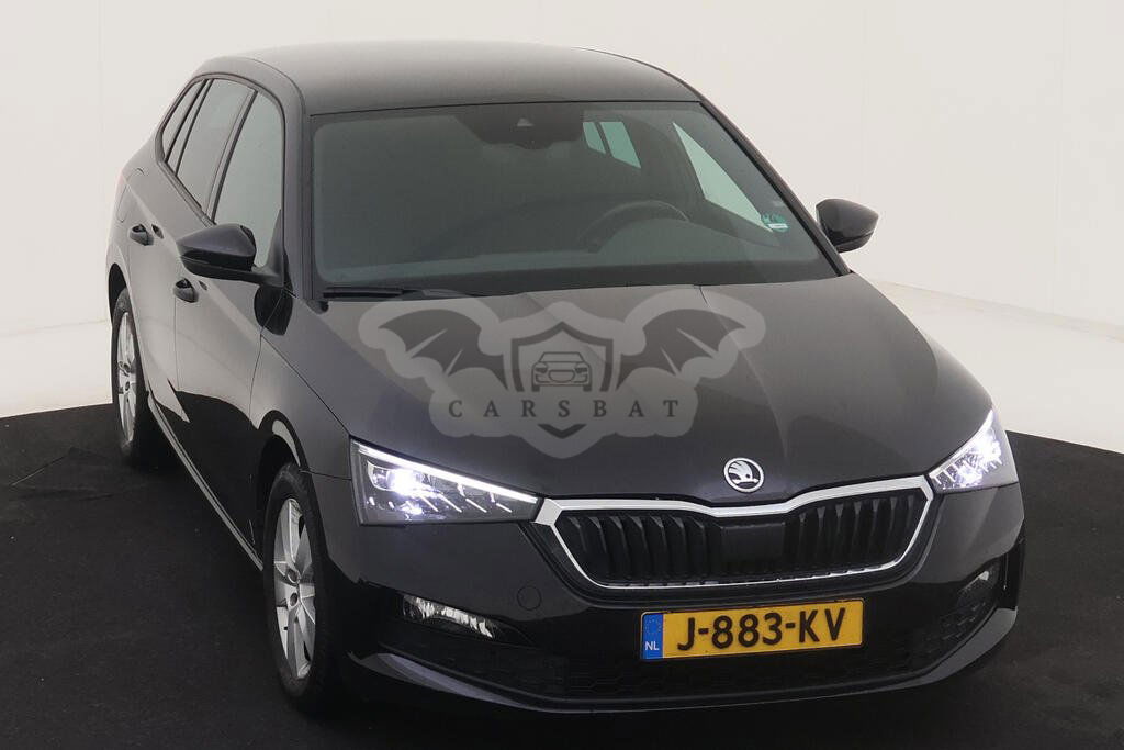 Skoda Scala 1.5 TSI Sport Business 2020