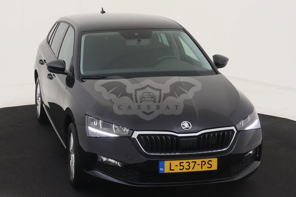 Skoda Scala 1.0 TSI Ambition 2021