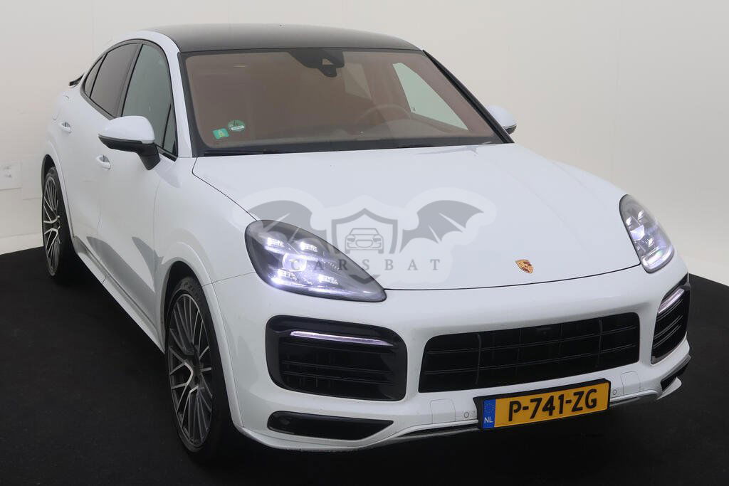 Porsche Cayenne Coupé 3.0 Platinum Edition 2022