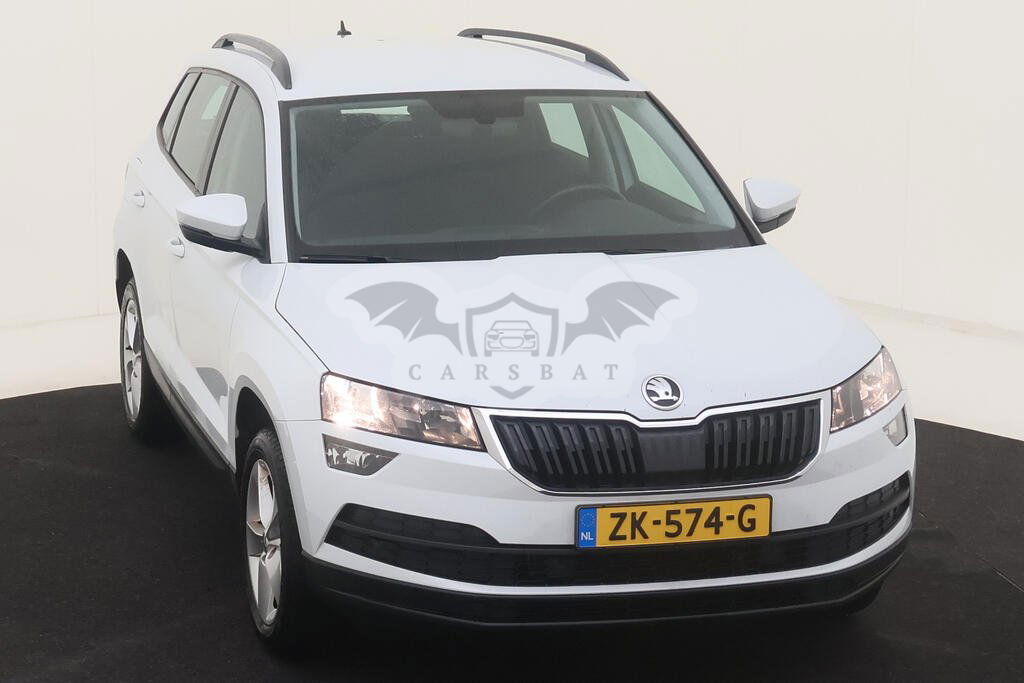 Skoda Karoq 1.5 TSI Ambition 2019