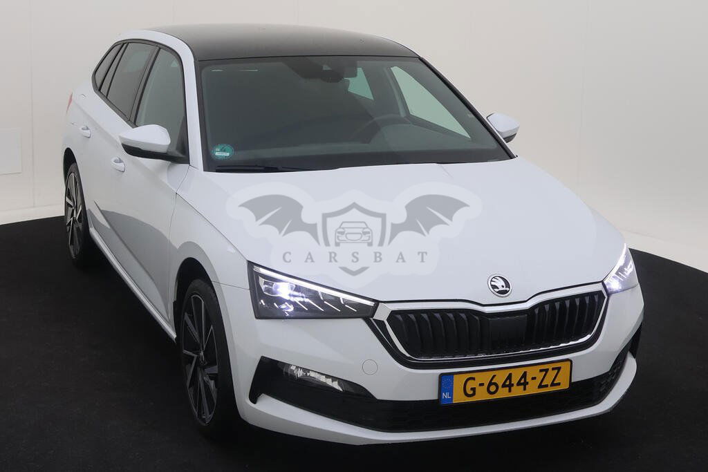 Skoda Scala 1.0 TSI Sport Business 2019