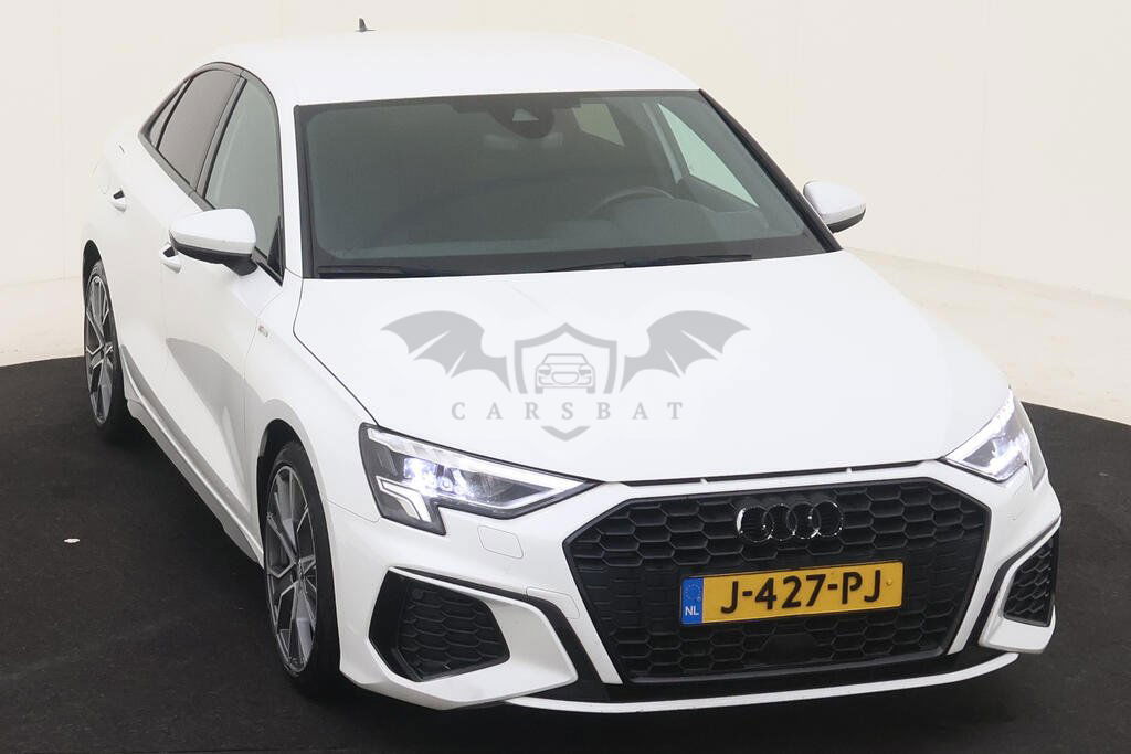 Audi A3 1.5 TFSI S Line 2020
