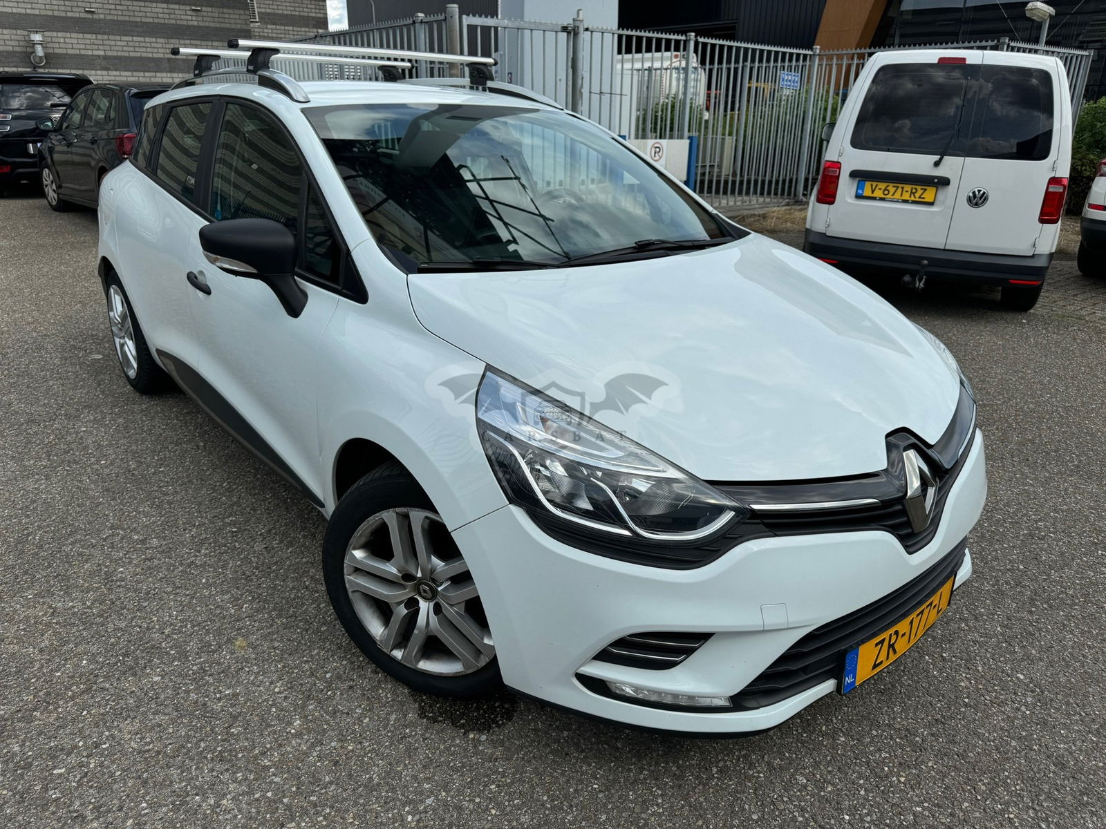 Renault Clio Grandtour 1.5 DCI Zen 2019