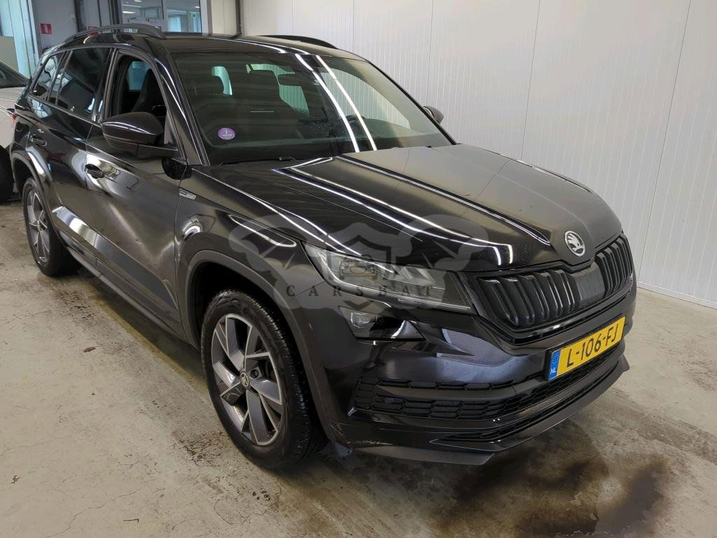 Skoda Kodiaq 1.5 TSI Sportline 2021