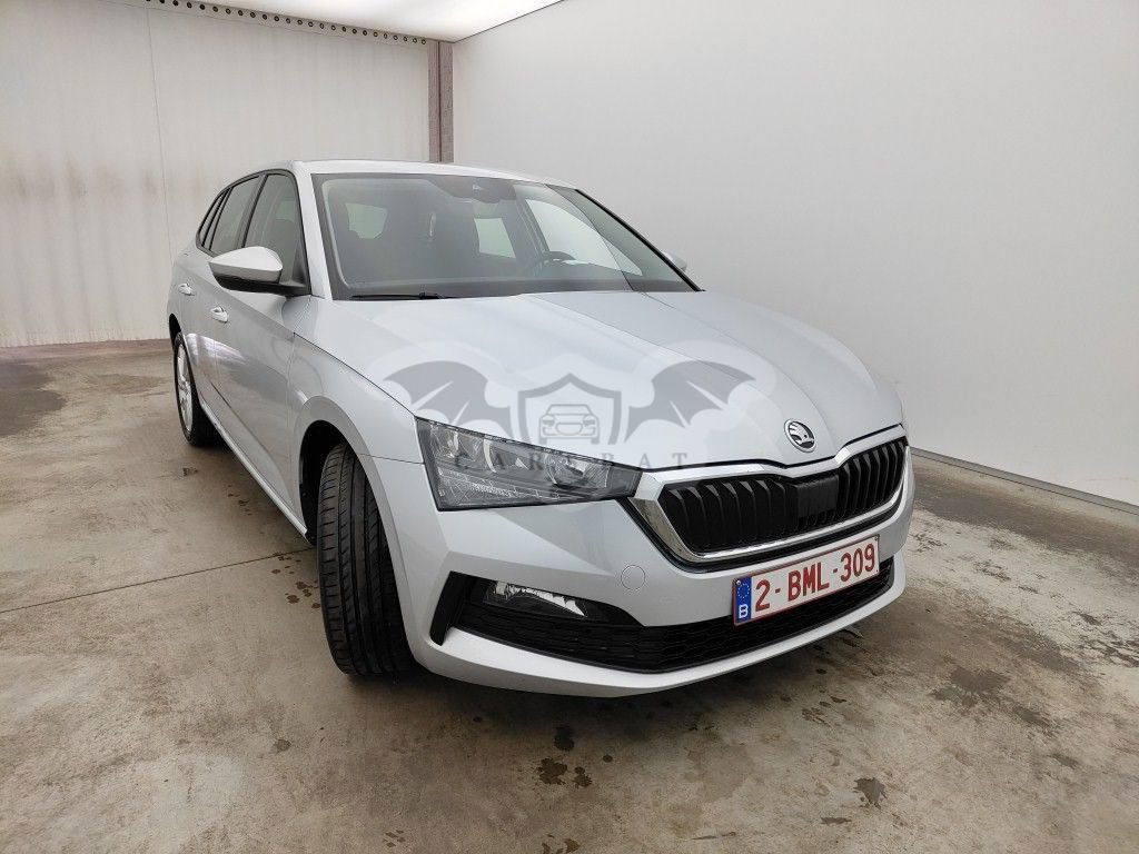 Skoda Scala 1.0 TSI Ambition 2022
