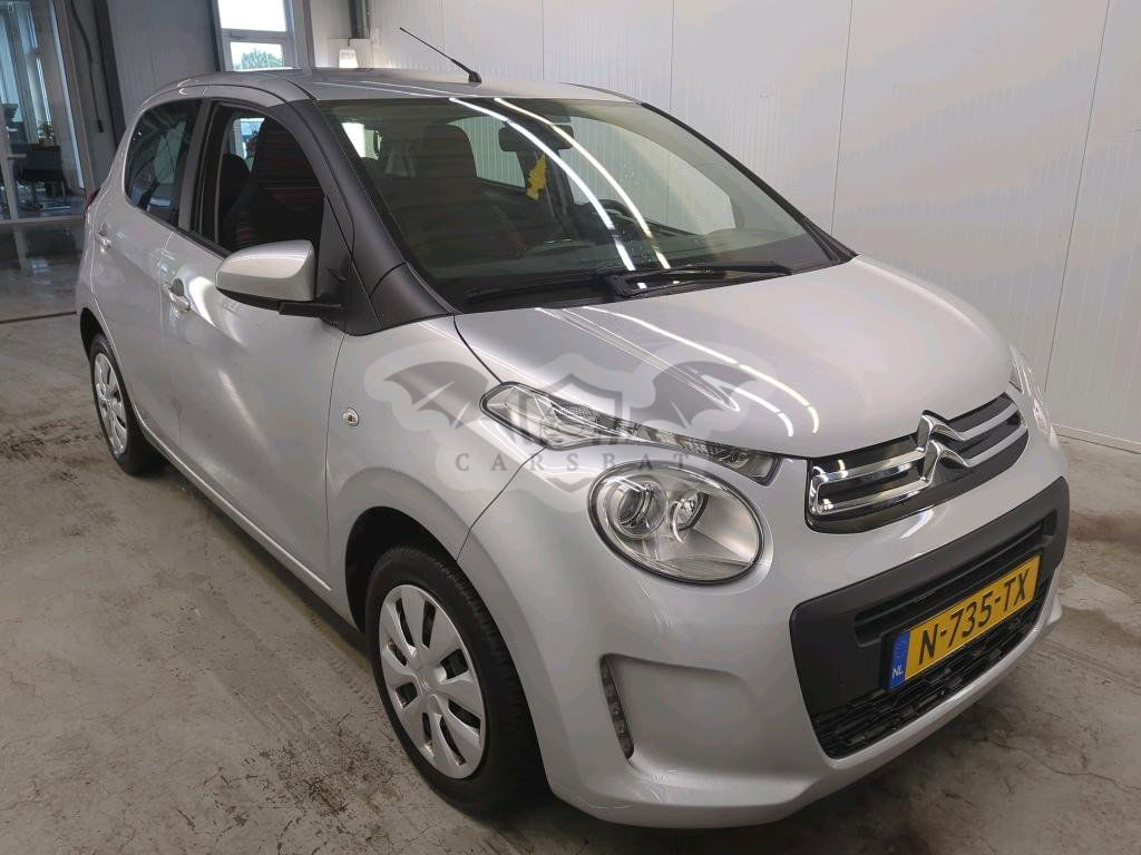 Citroën C1 1.0 VTI FEEL 2022