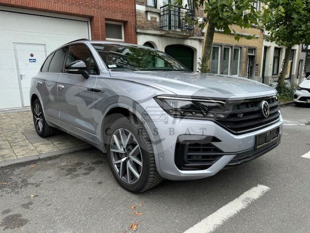 Volkswagen Touareg 3.0 TFSI 2021