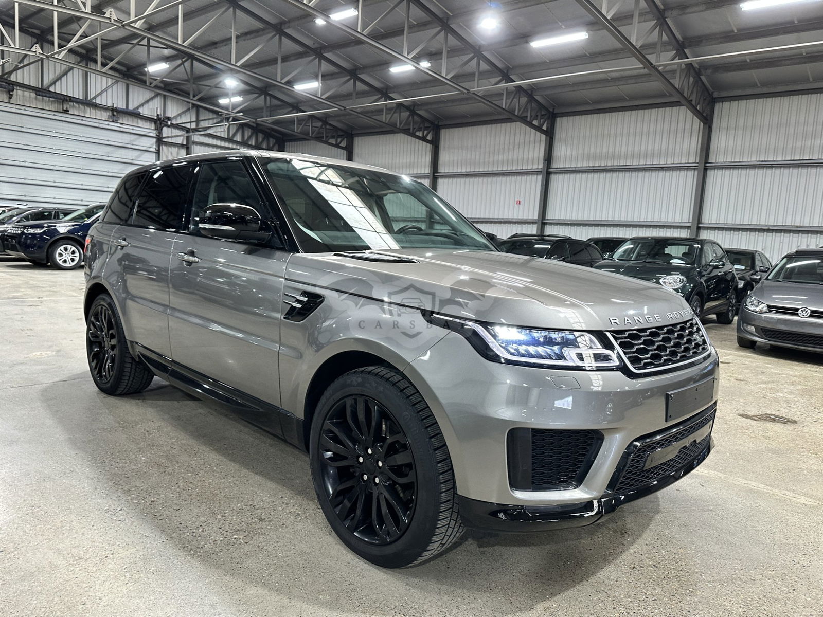 Land Rover Range Rover Sport 3.0 SDV6 HSE 2019