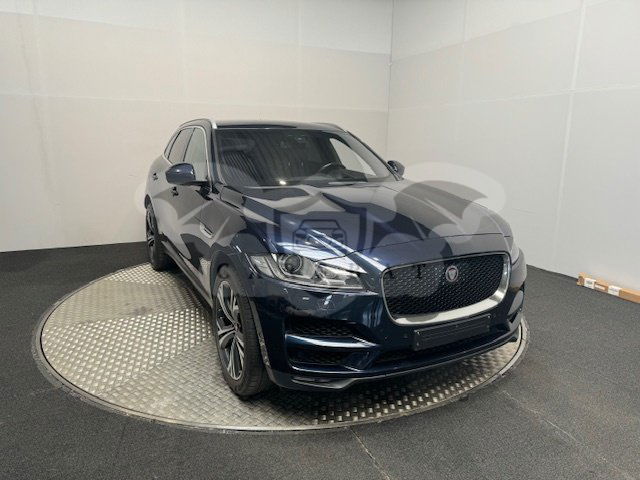 Jaguar F-Pace 3.0d 2017