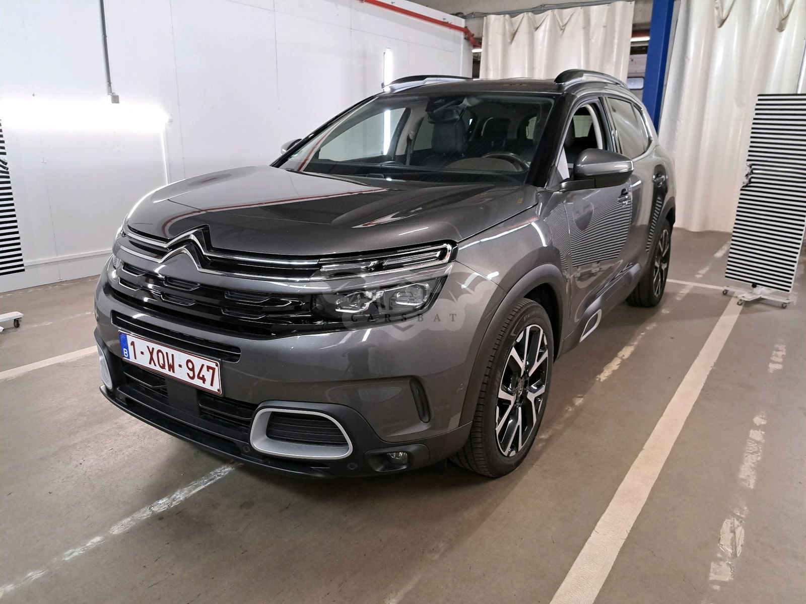 Citroën C5 Aircross 1.5 HDI Lounge 2020