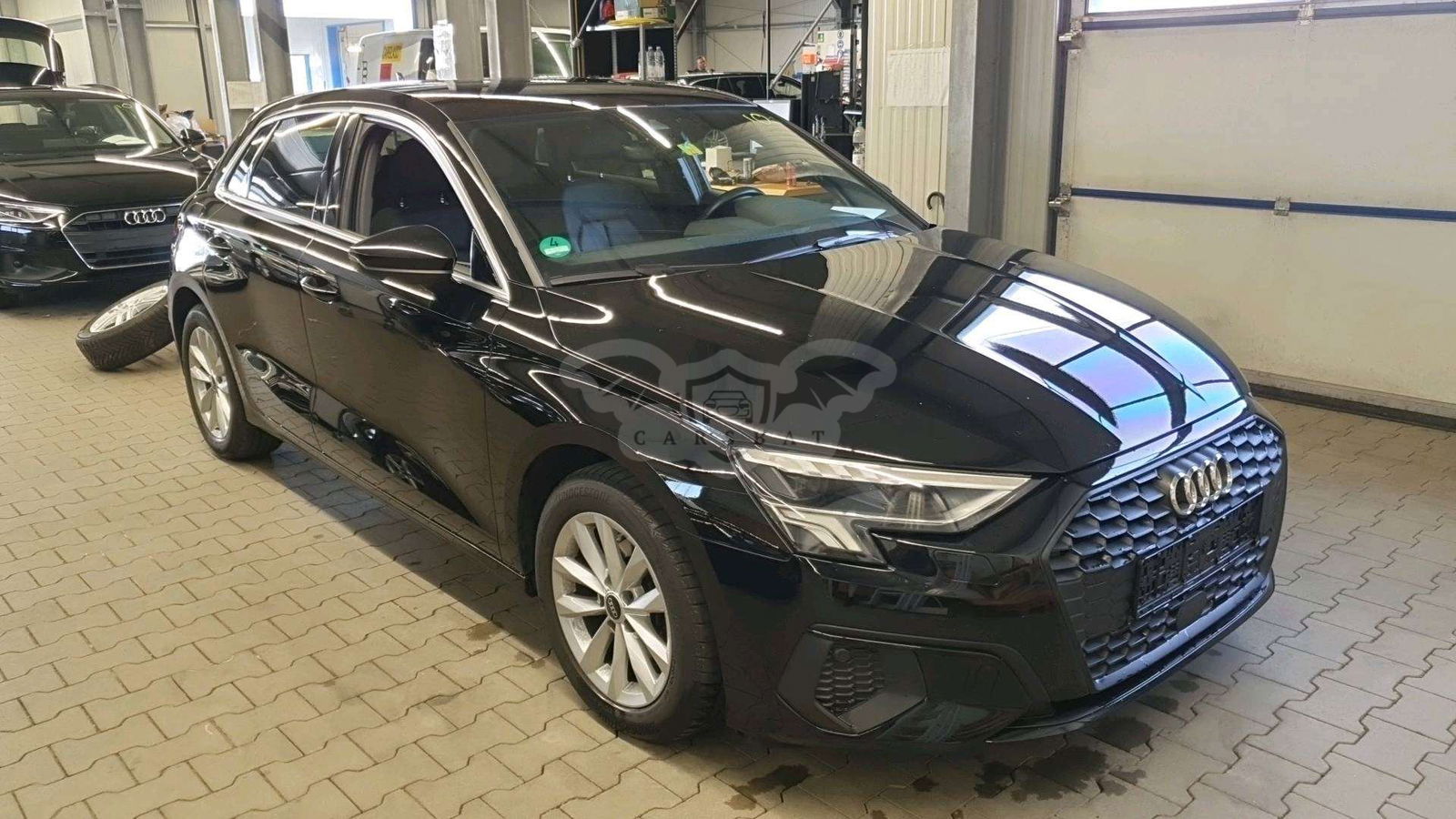 Audi A3 Sportback 35 TDI 2020