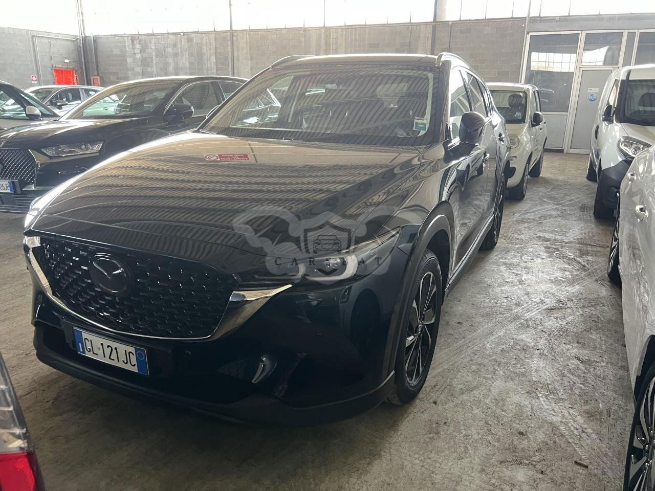 Mazda CX-5 2.2 Exceed 2022