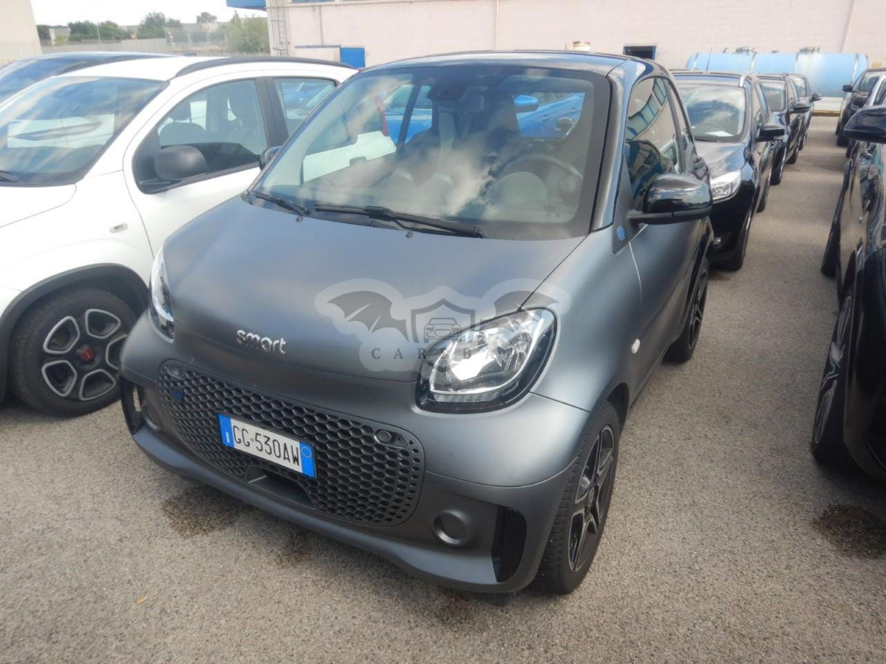 Smart Fortwo Pulse 2021