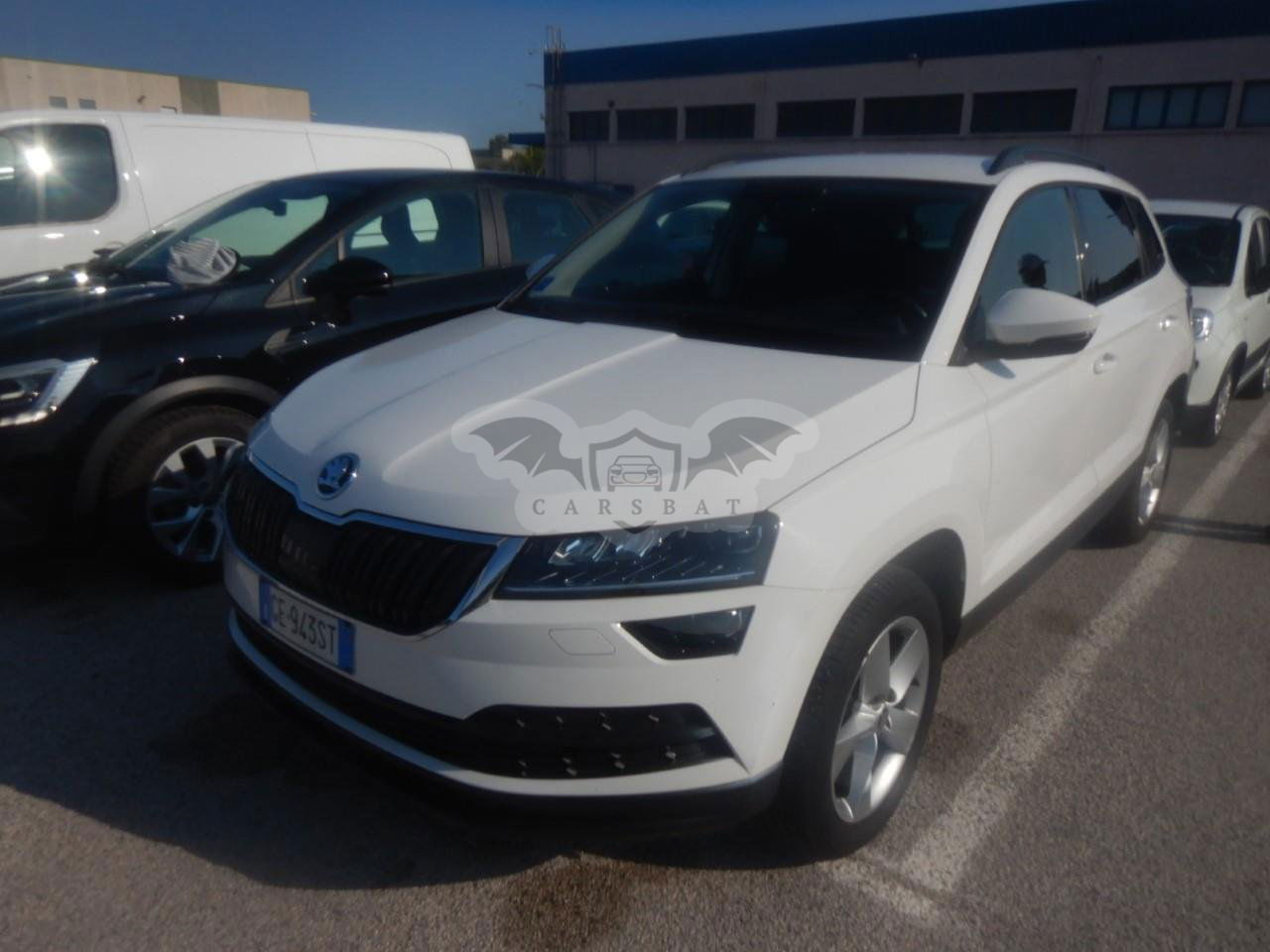 Skoda Karoq 2.0 TDI Executive 2021
