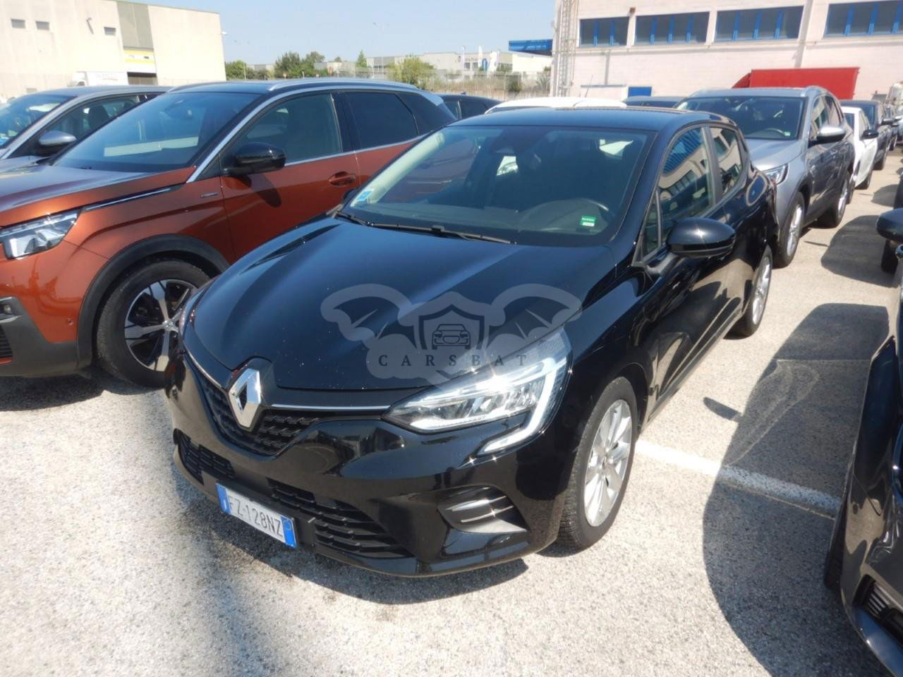 Renault Clio 1.5 DCI Zen 2019