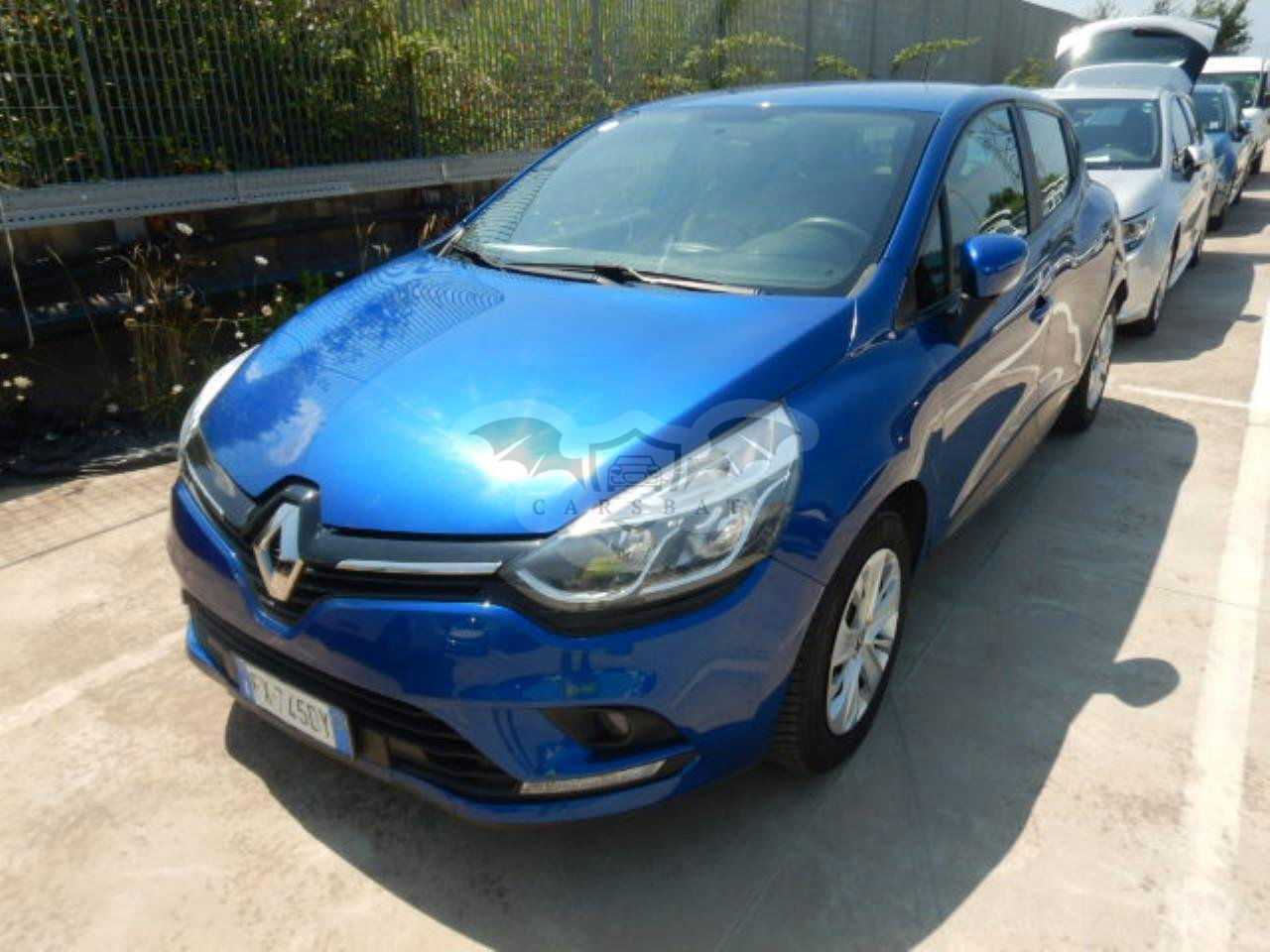 Renault Clio 0.9 TCe Business 2019
