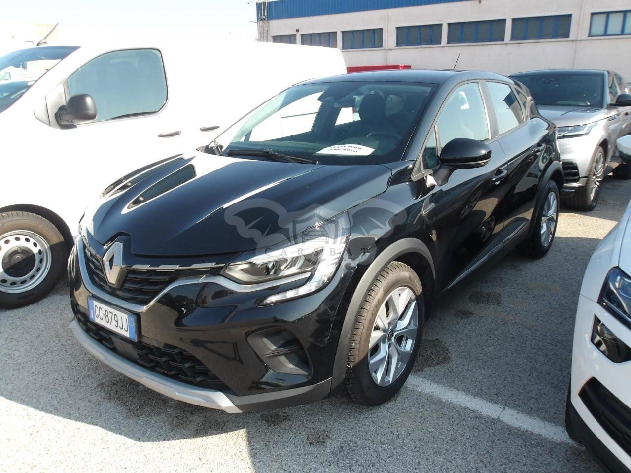 Renault Captur 1.5 DCI Business 2020