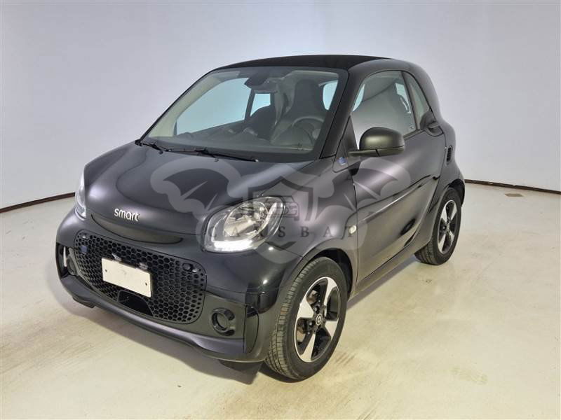 Smart Fortwo Passion 2021