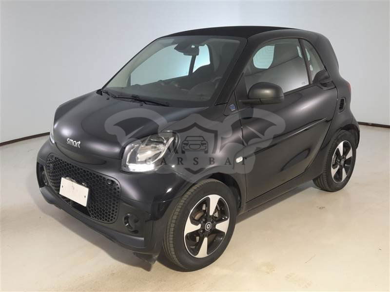 Smart Fortwo Passion 2021
