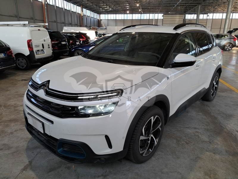 Citroën C5 Aircross 1.6 SHINE 2022