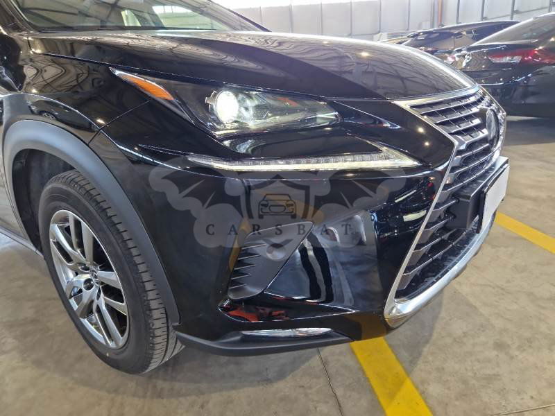 Lexus NX 300h 2020