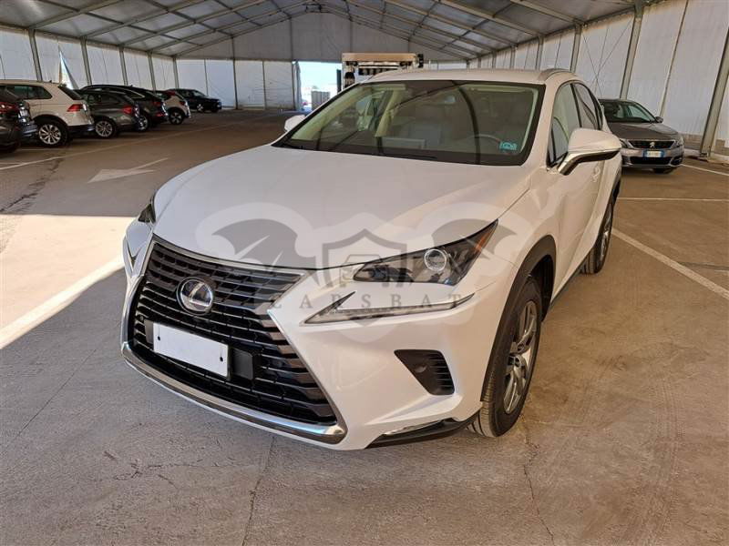 Lexus NX 300h 2020