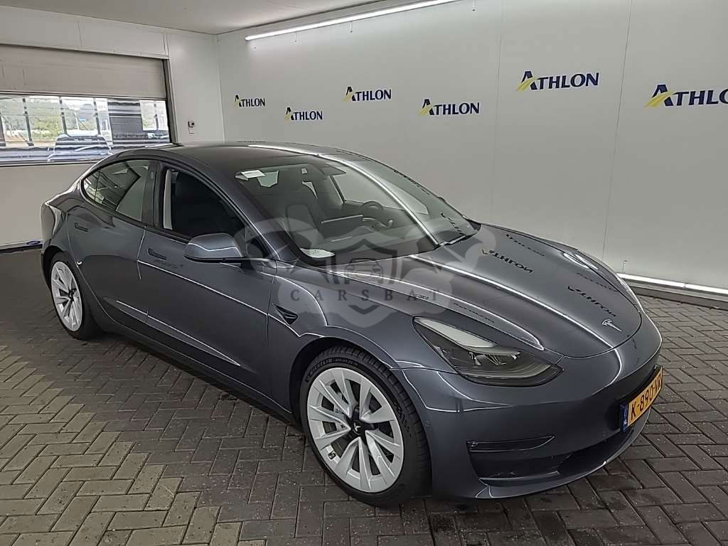 Tesla Model 3 Long Range Dual Motor 2021