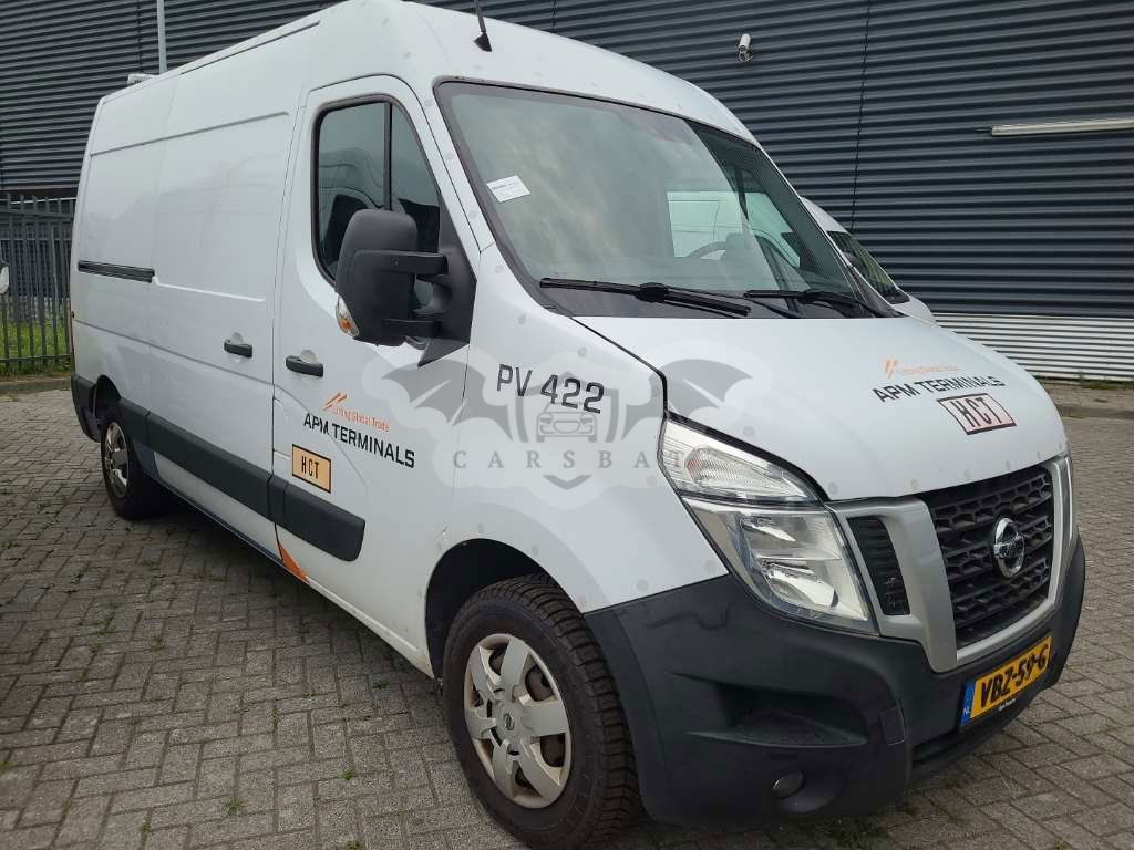 Nissan NV400 L2H2 2.3 DCI 2019