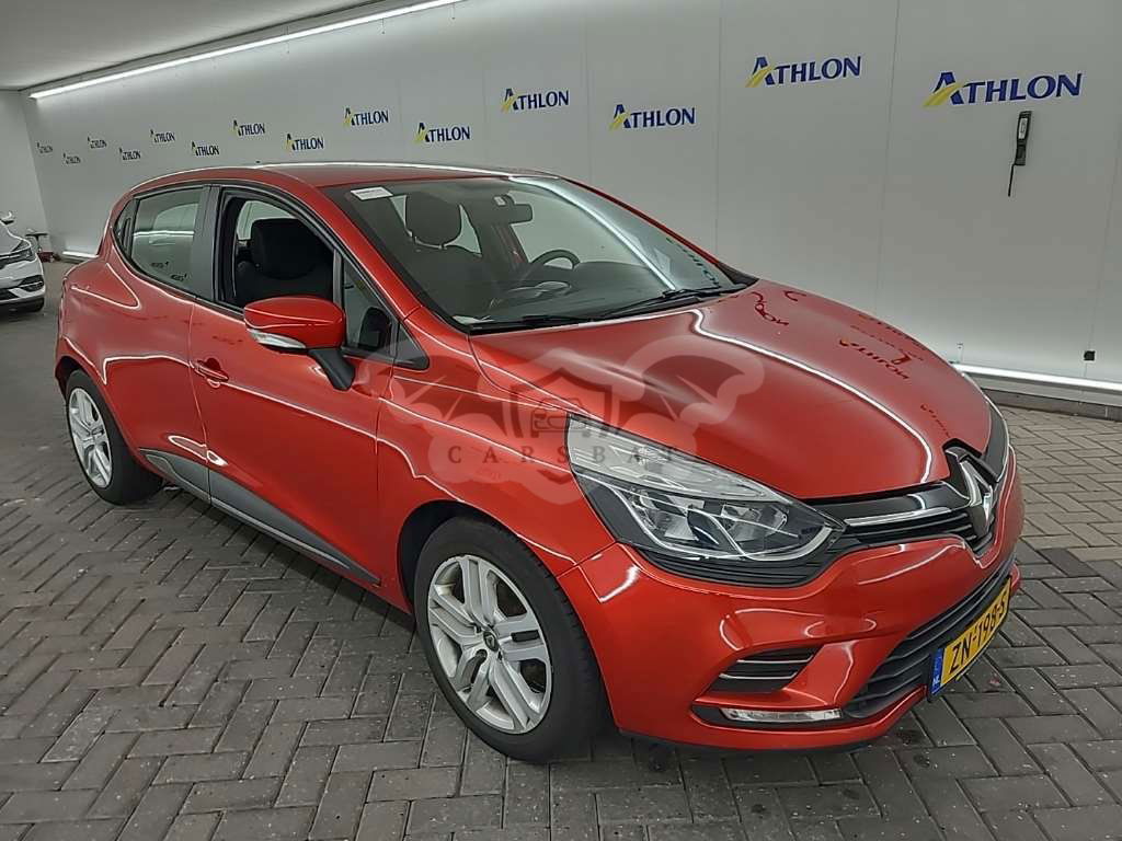 Renault Clio 0.9 TCe Zen 2019