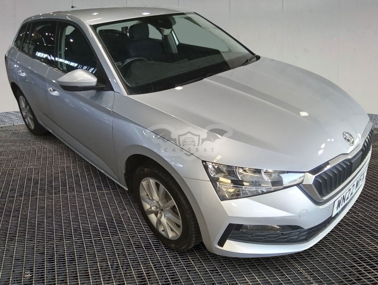 Skoda Scala 1.0 TSI SE 2022