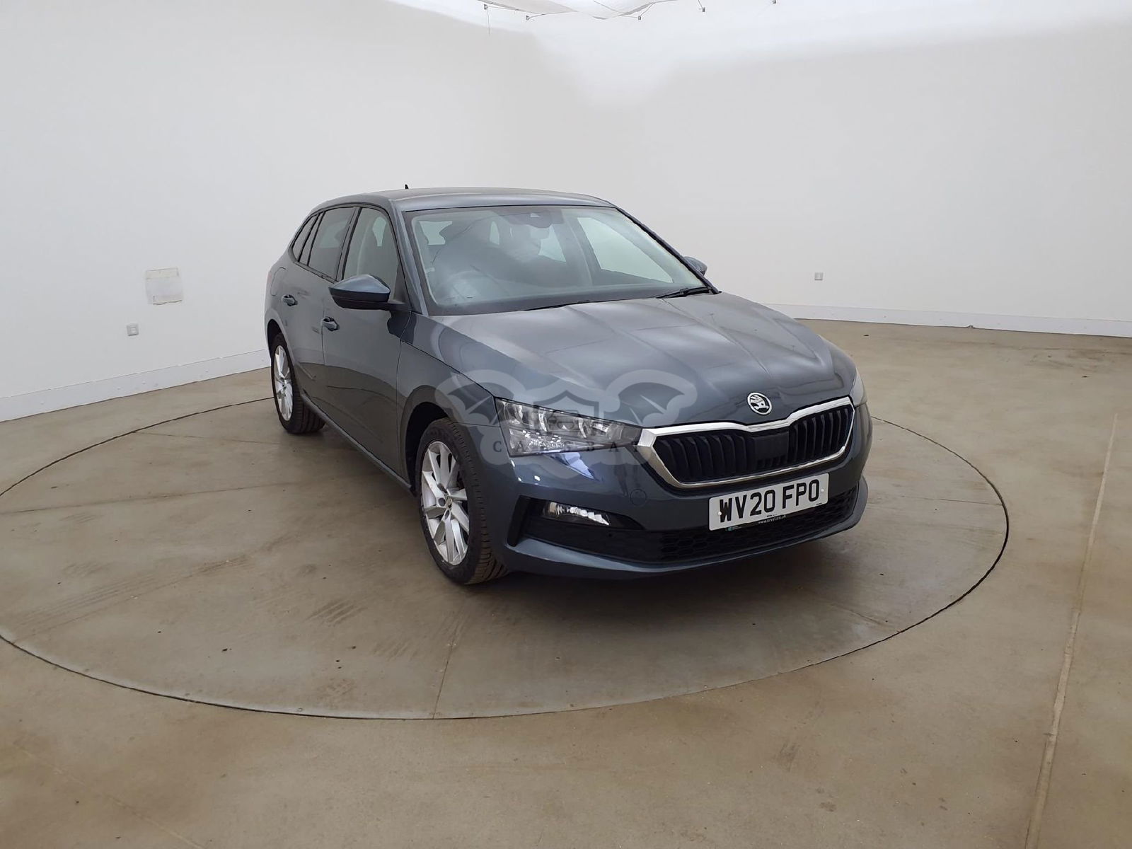 Skoda Scala 1.0 TSI SE L 2020