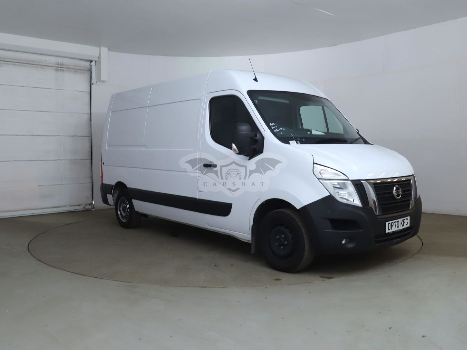 Nissan NV400 2.3 DCI Tekna 2020