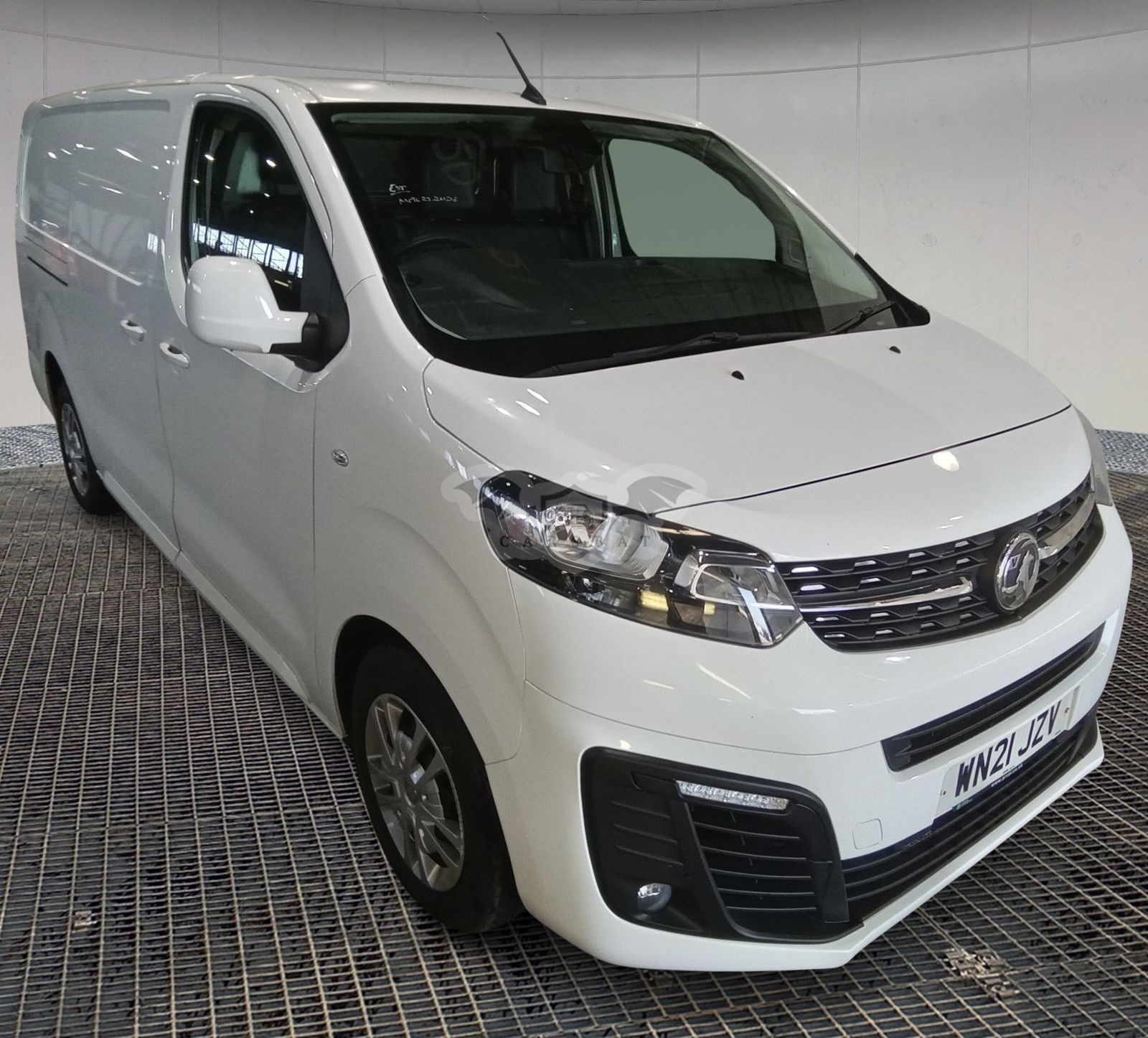 Vauxhall Vivaro 2.0 Sportive 2021