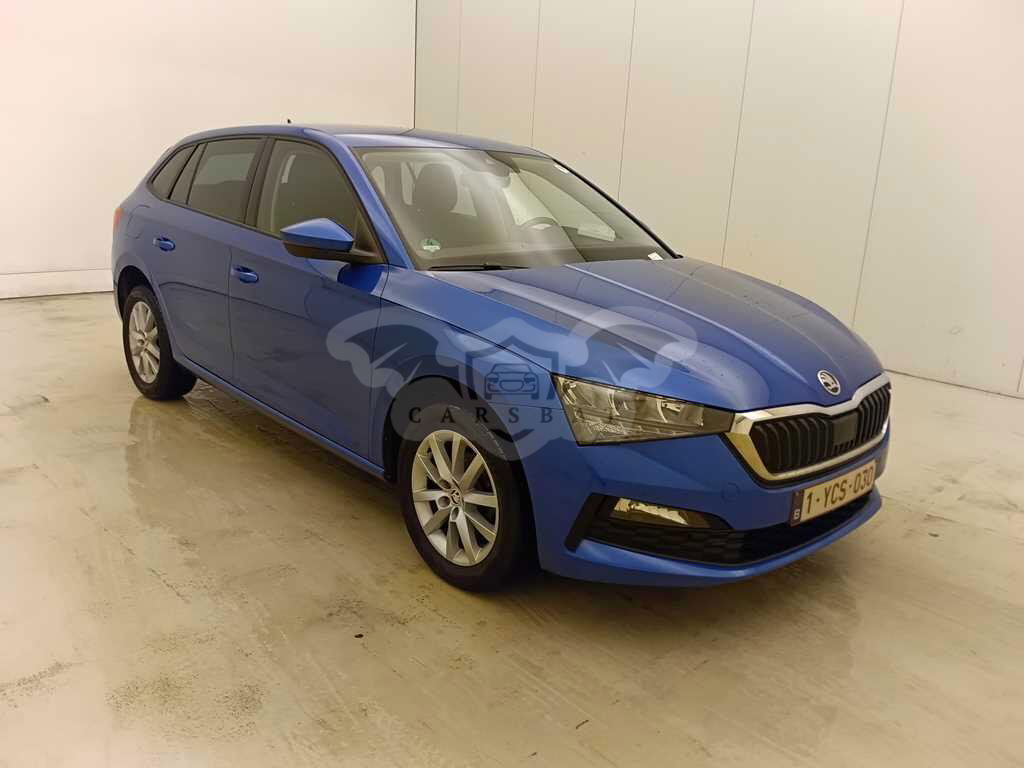 Skoda Scala 1.6 TDI Ambition 2020
